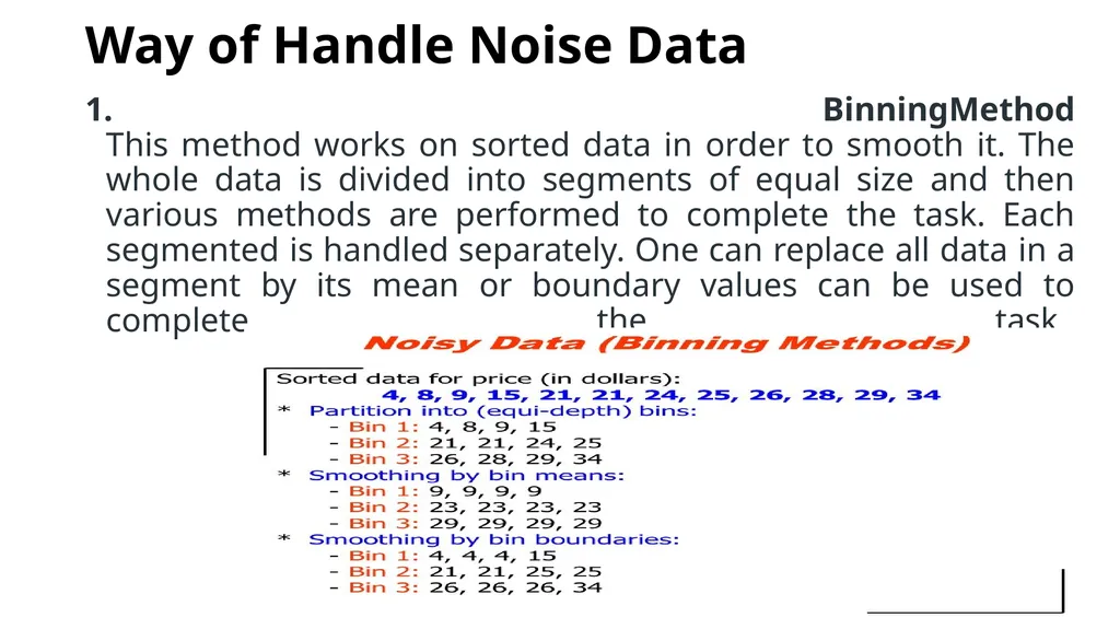 Data Analytics What is Data Analytics Data - slide 30 of 48