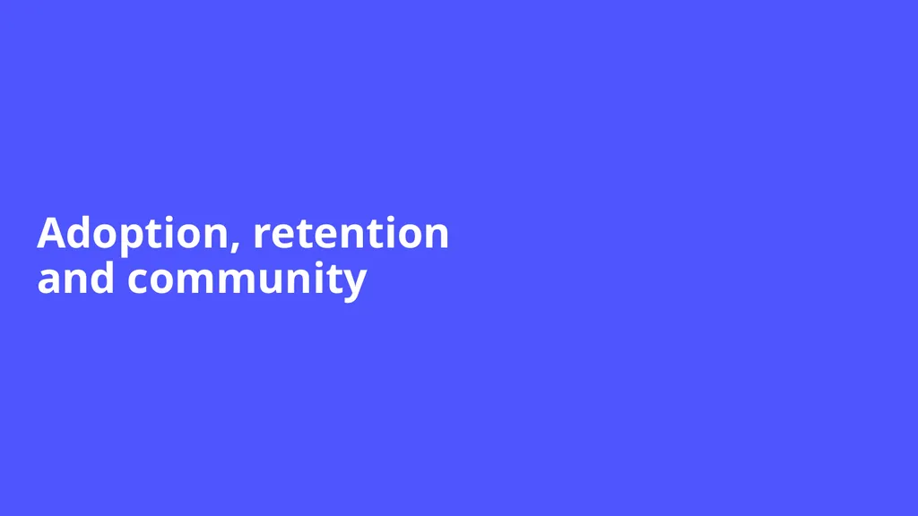 How to to create a data-driven organization with - slide 17 of 30