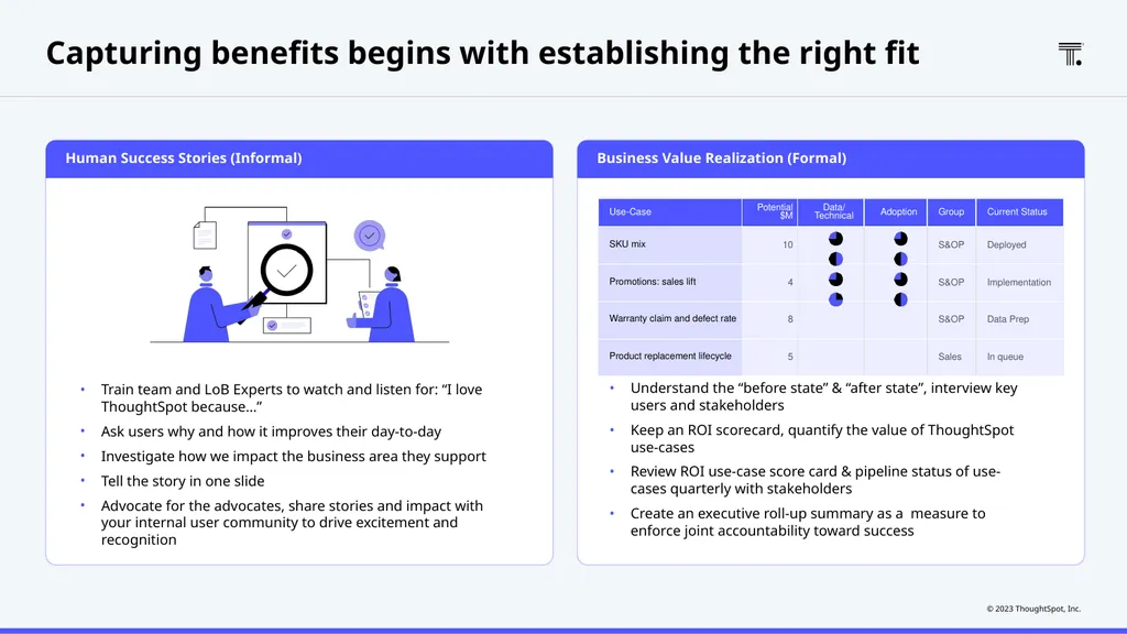 How to to create a data-driven organization with - slide 30 of 30