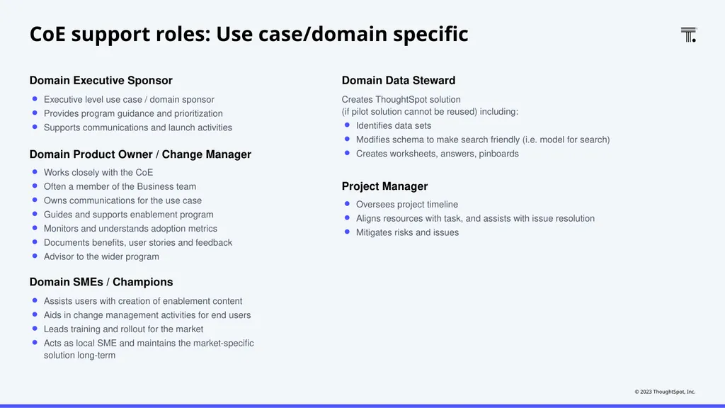 How to to create a data-driven organization with - slide 10 of 30
