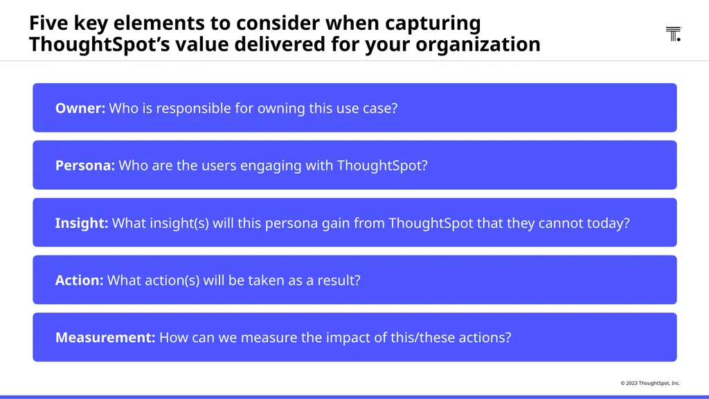 How to to create a data-driven organization with - slide 28 of 30