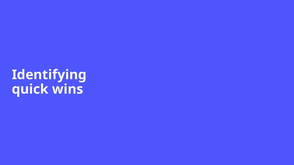 How to to create a data-driven organization with - slide 11 of 30