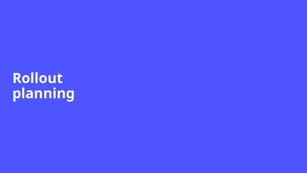 How to to create a data-driven organization with - slide 13 of 30