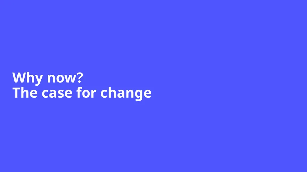 How to to create a data-driven organization with - slide 2 of 30