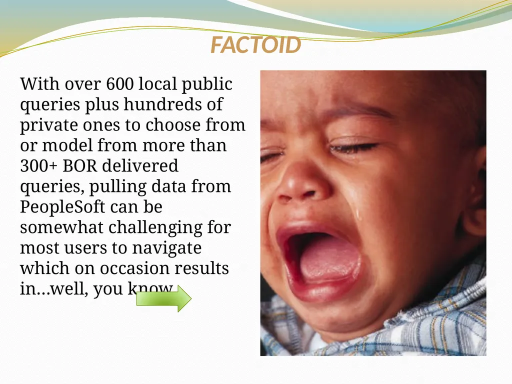 BUDGET AND FINANCIAL REPORTING FOR THE ENTERPRISE - slide 7 of 33