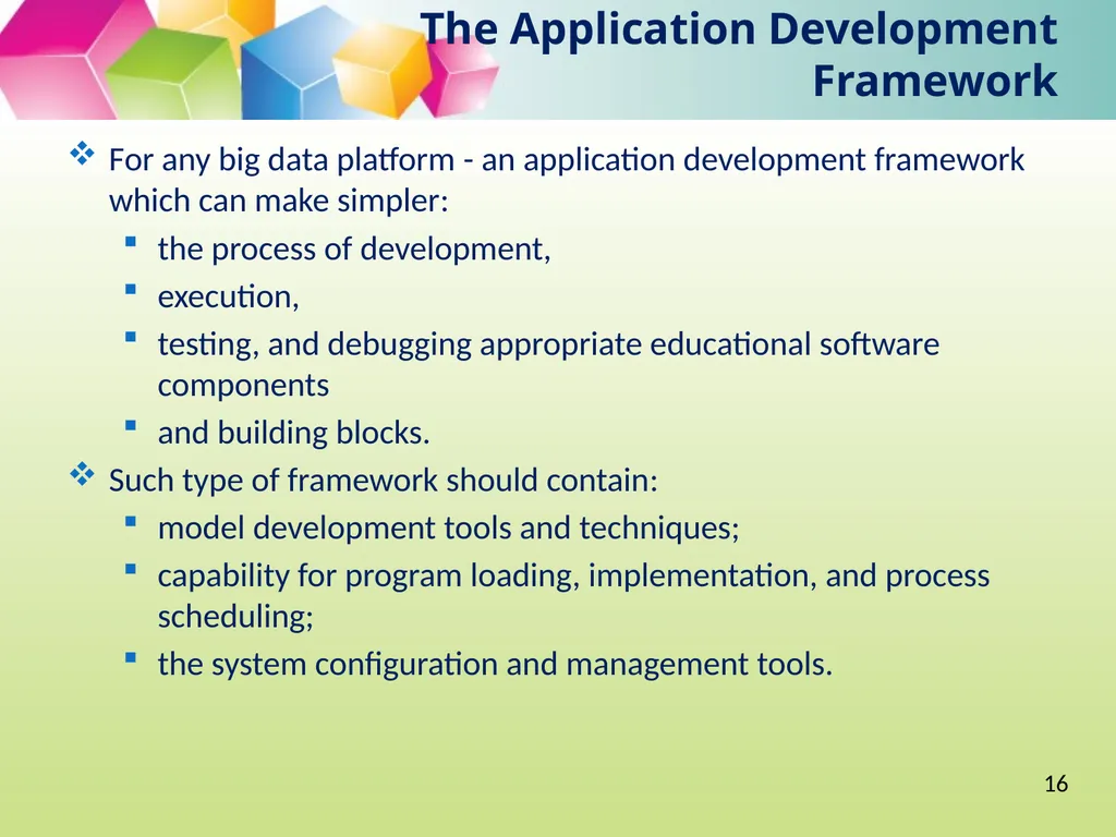 Big Data, Learning Analytics and Education - slide 15 of 28