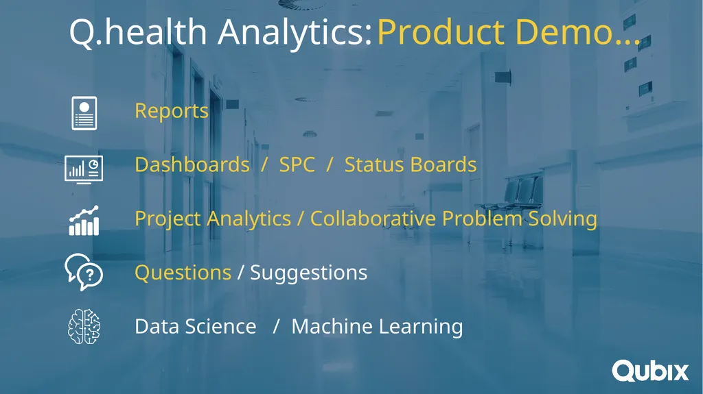 Ward to Board Analytics Advanced Analytics for - slide 10 of 15