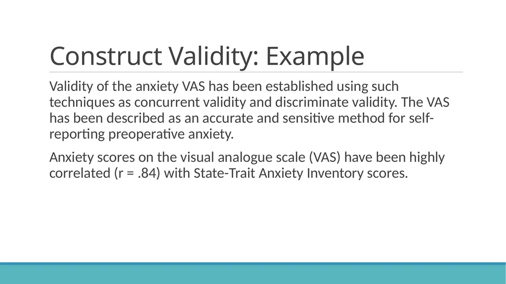 Instrument Development: Measures of Caring and - slide 50 of 64
