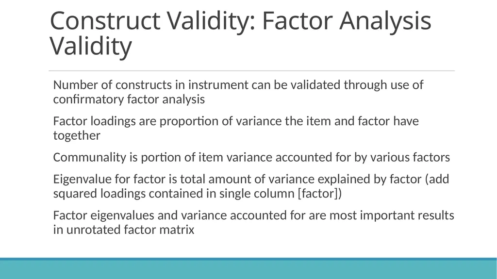 Instrument Development: Measures of Caring and - slide 44 of 64