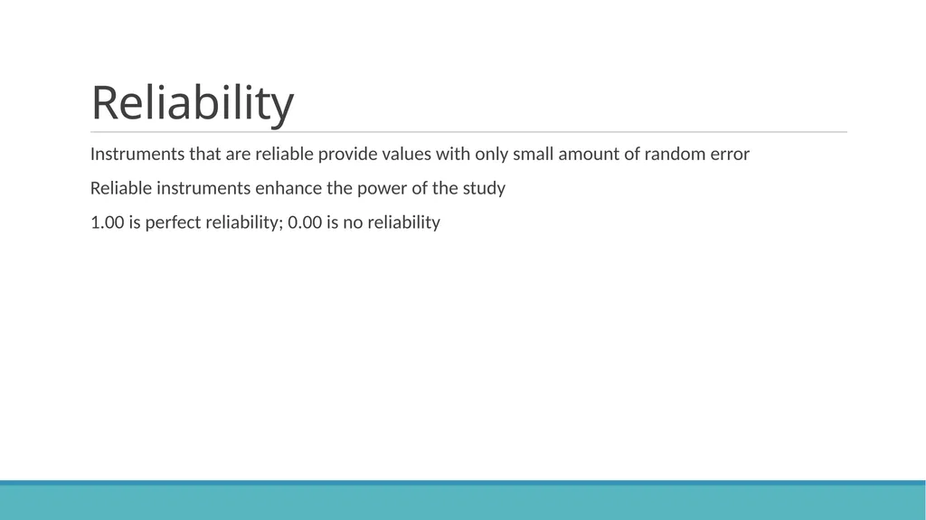 Instrument Development: Measures of Caring and - slide 24 of 64