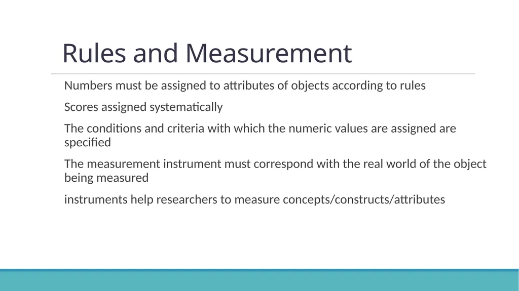 Instrument Development: Measures of Caring and - slide 4 of 64