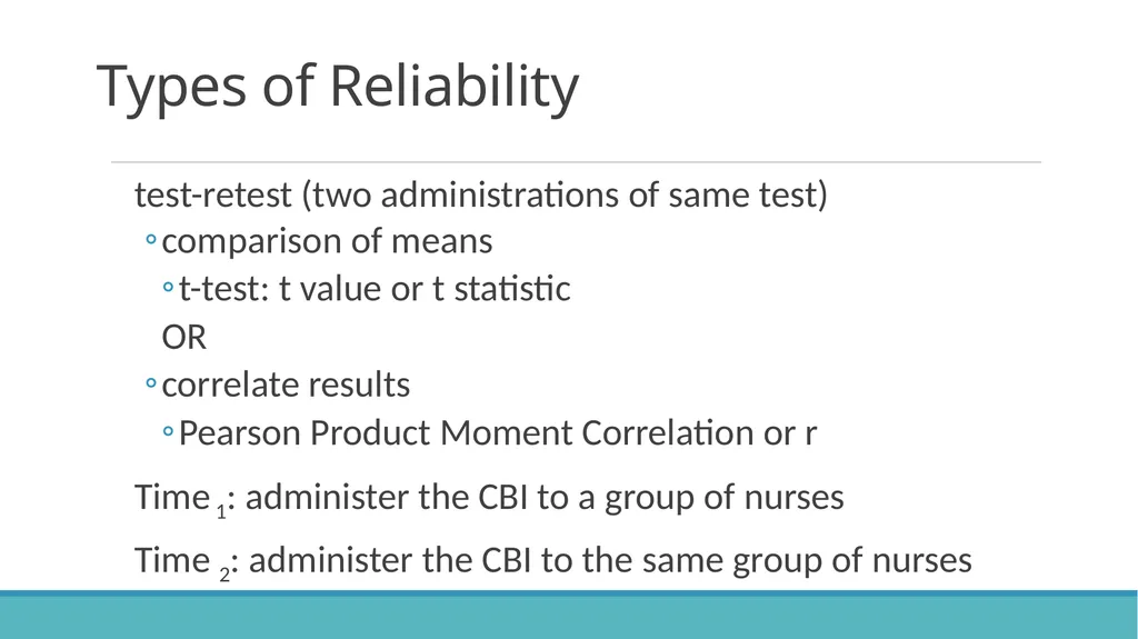 Instrument Development: Measures of Caring and - slide 25 of 64
