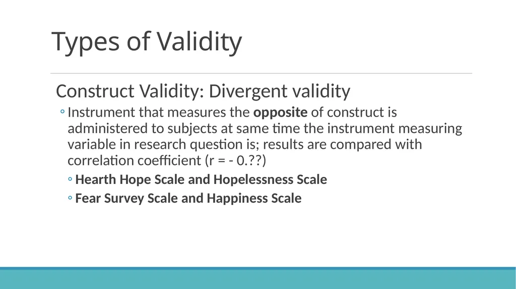 Instrument Development: Measures of Caring and - slide 48 of 64