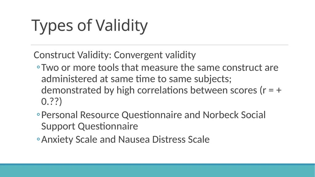 Instrument Development: Measures of Caring and - slide 49 of 64