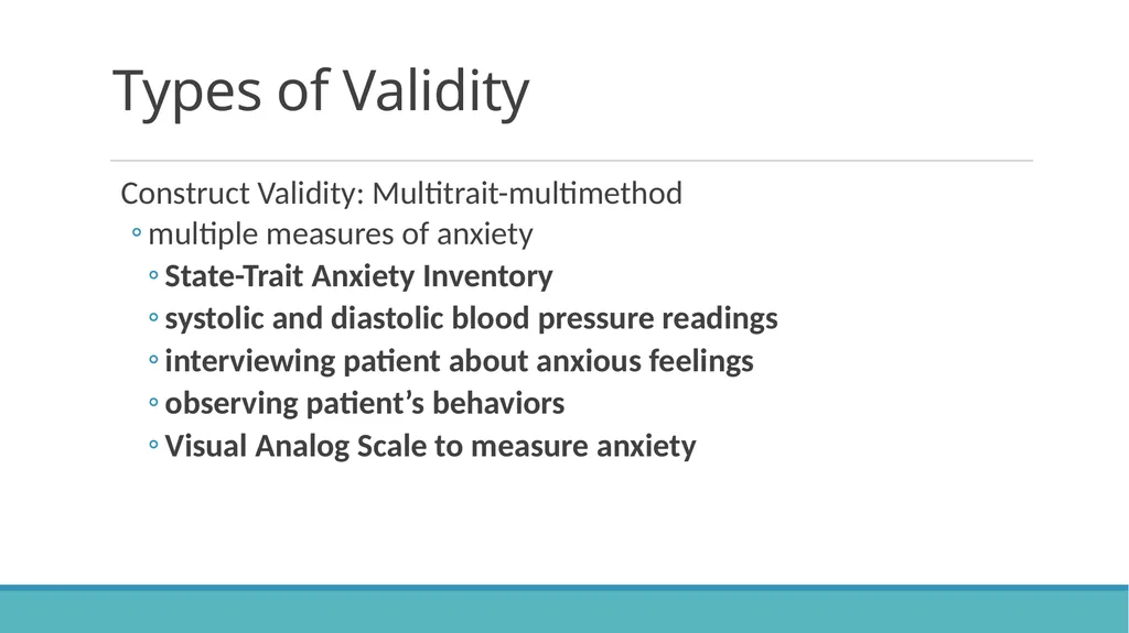 Instrument Development: Measures of Caring and - slide 51 of 64