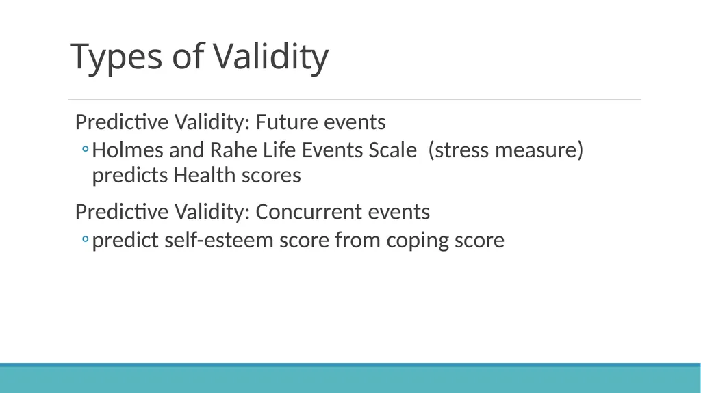 Instrument Development: Measures of Caring and - slide 54 of 64