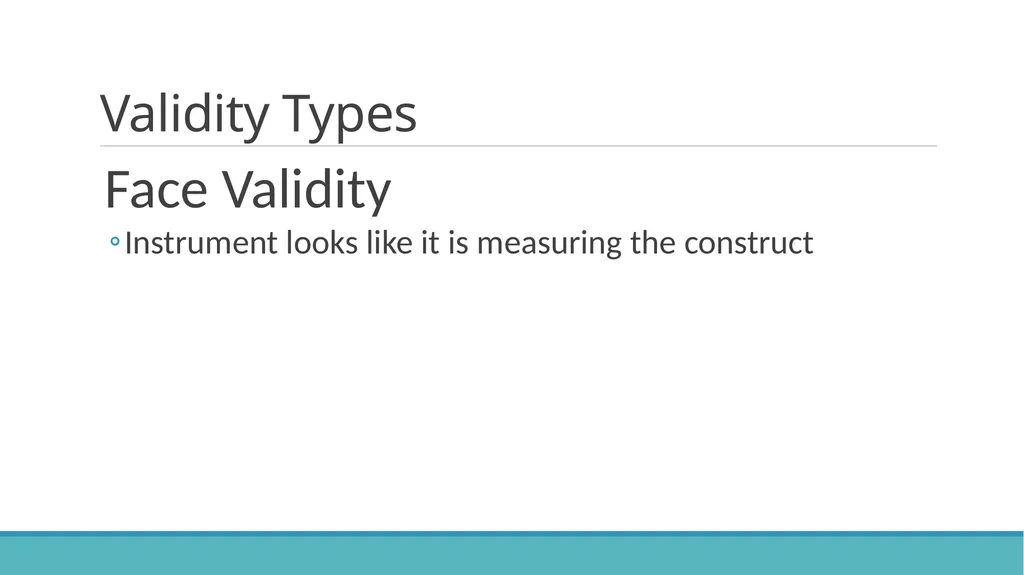 Instrument Development: Measures of Caring and - slide 36 of 64
