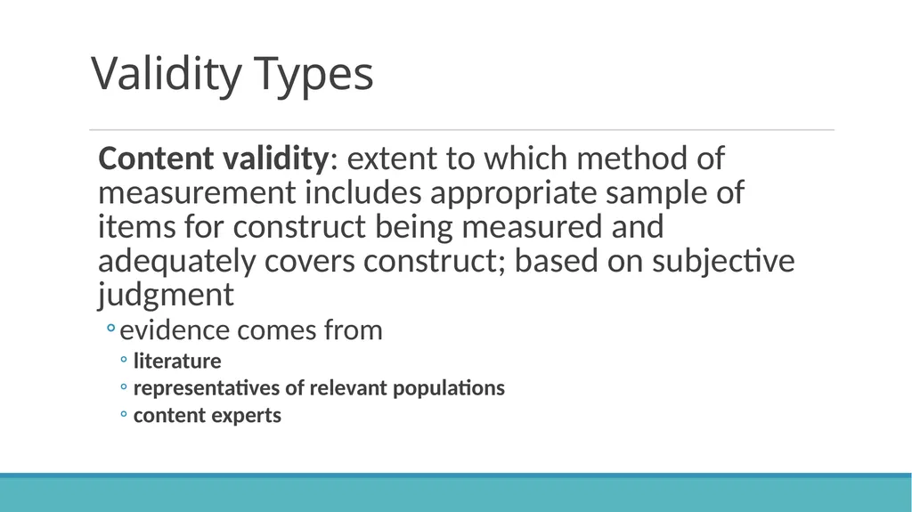 Instrument Development: Measures of Caring and - slide 37 of 64