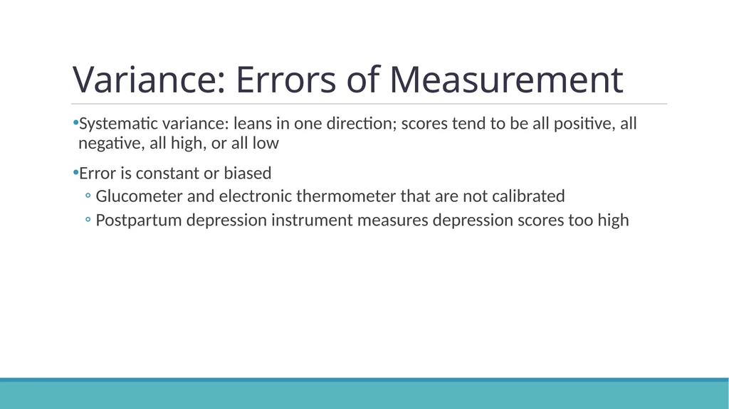 Instrument Development: Measures of Caring and - slide 10 of 64