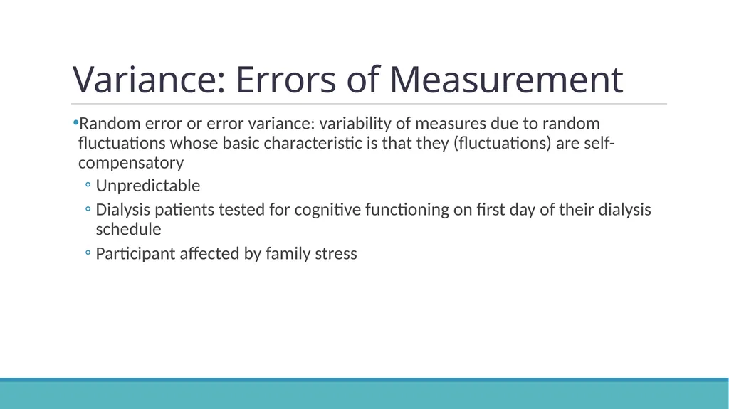 Instrument Development: Measures of Caring and - slide 11 of 64