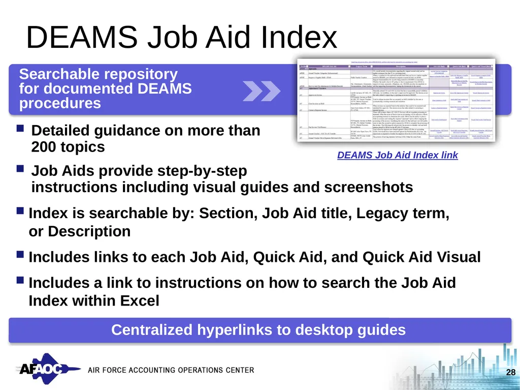 Mr. James “JD” Lawson Director, Air Force - slide 28 of 33