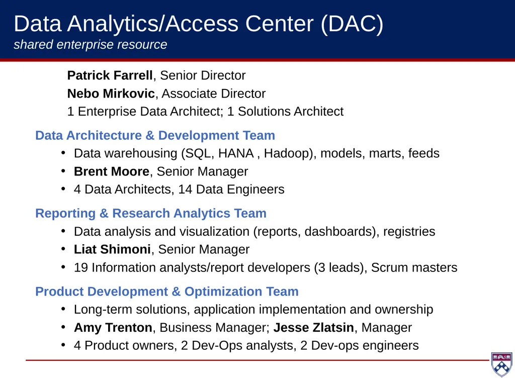 Financial DW EPIC - Common Ambulatory Applications - slide 2 of 23