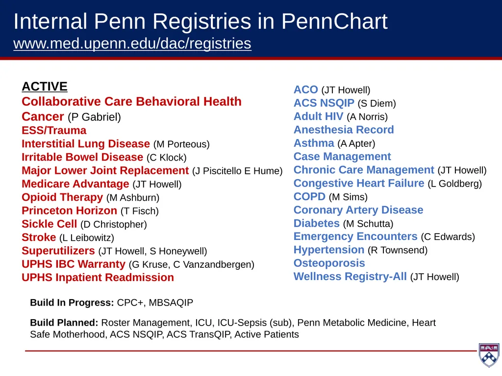 Financial DW EPIC - Common Ambulatory Applications - slide 9 of 23