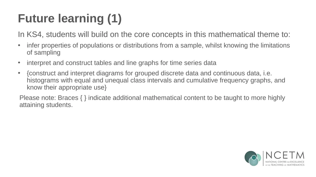 Constructing pie charts from different data - slide 32 of 34