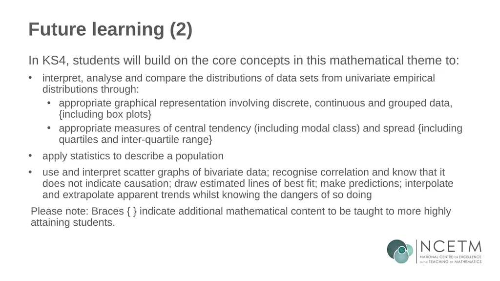 Constructing pie charts from different data - slide 33 of 34