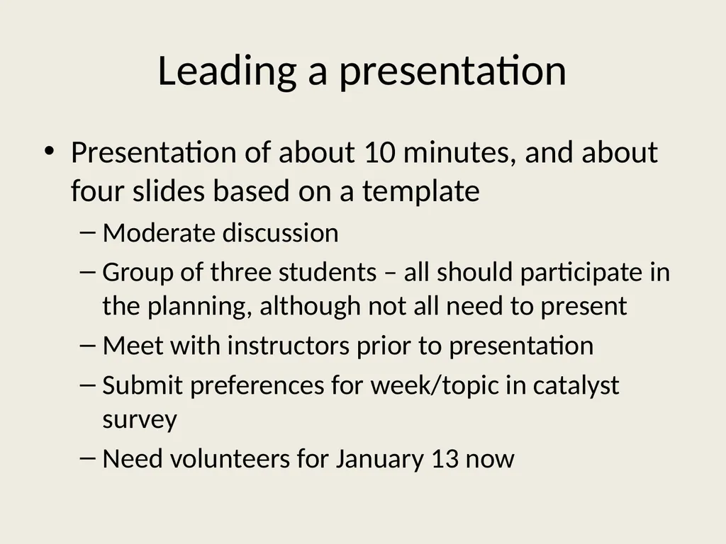 CSE 490D, Winter 2016 Readings in Digital - slide 8 of 10