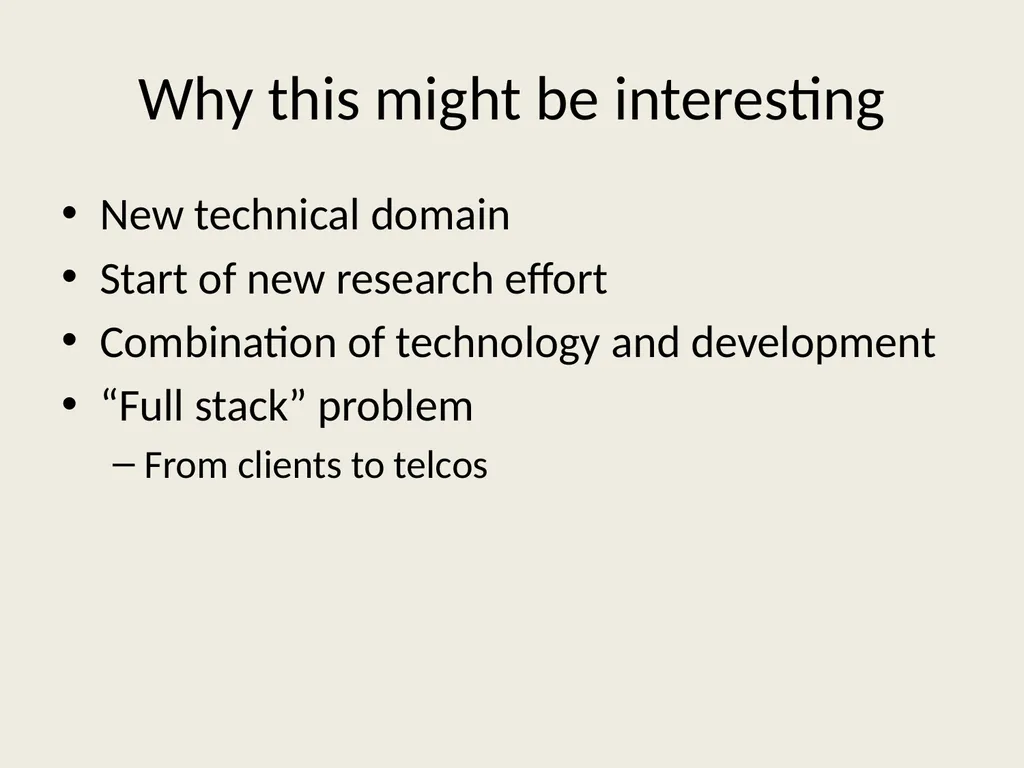CSE 490D, Winter 2016 Readings in Digital - slide 4 of 10