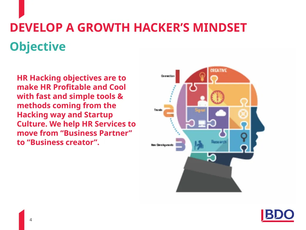 Let's make your HR process Faster, Simpler, Cooler - slide 4 of 10