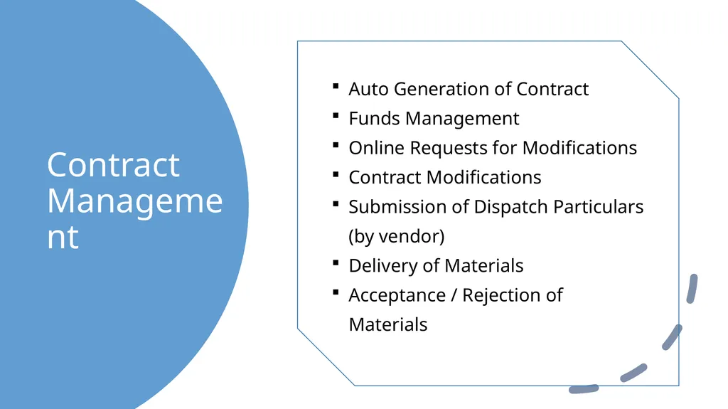 Digitalization of Supply Chain Management On - slide 18 of 23