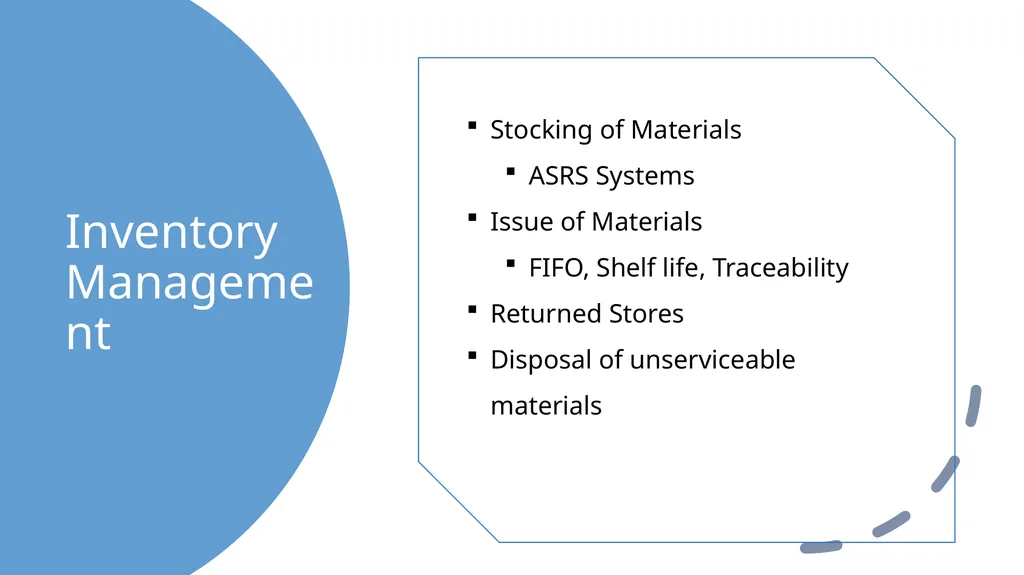 Digitalization of Supply Chain Management On - slide 21 of 23