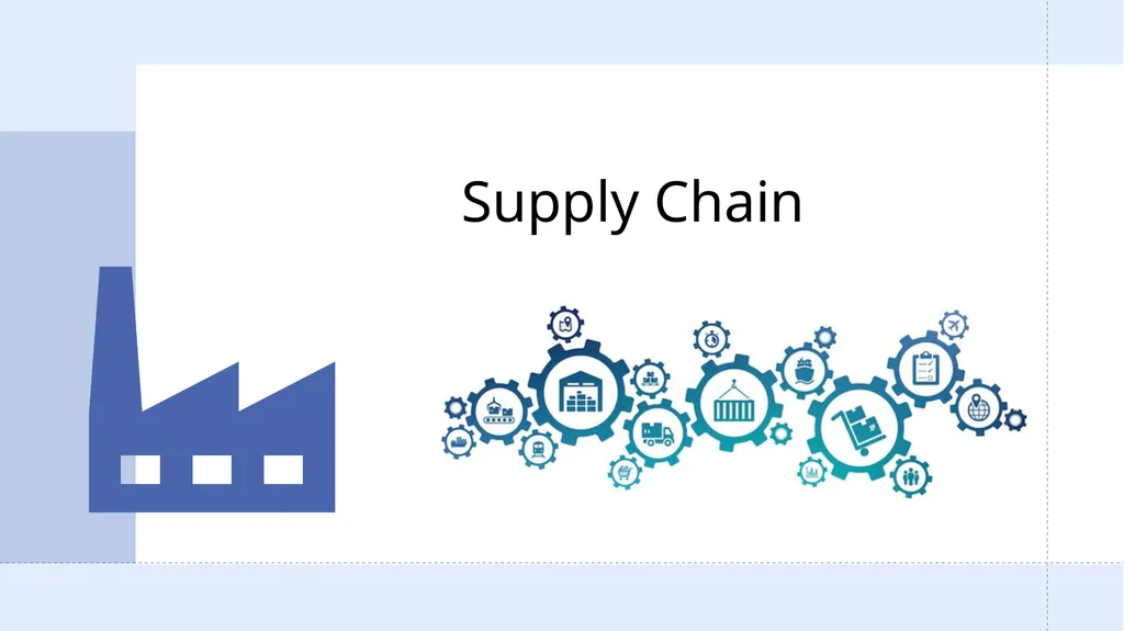 Digitalization of Supply Chain Management On - slide 8 of 23