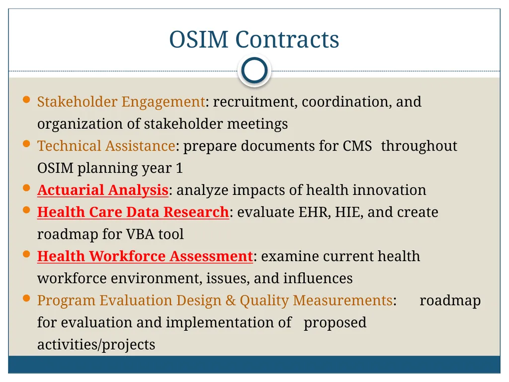 Health WORKFORCE Health System Transformation - slide 6 of 10