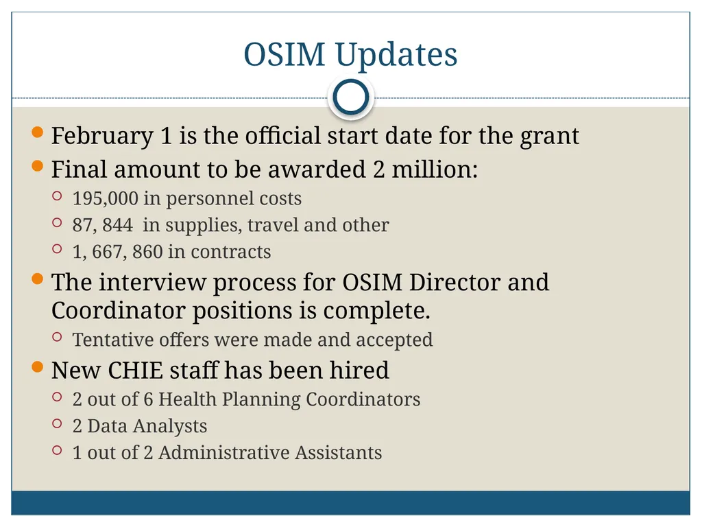 Health WORKFORCE Health System Transformation - slide 3 of 10