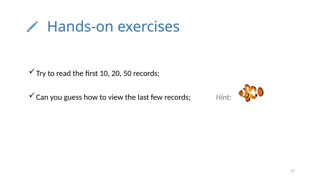 Python for Data Analysis Research Computing - slide 17 of 47