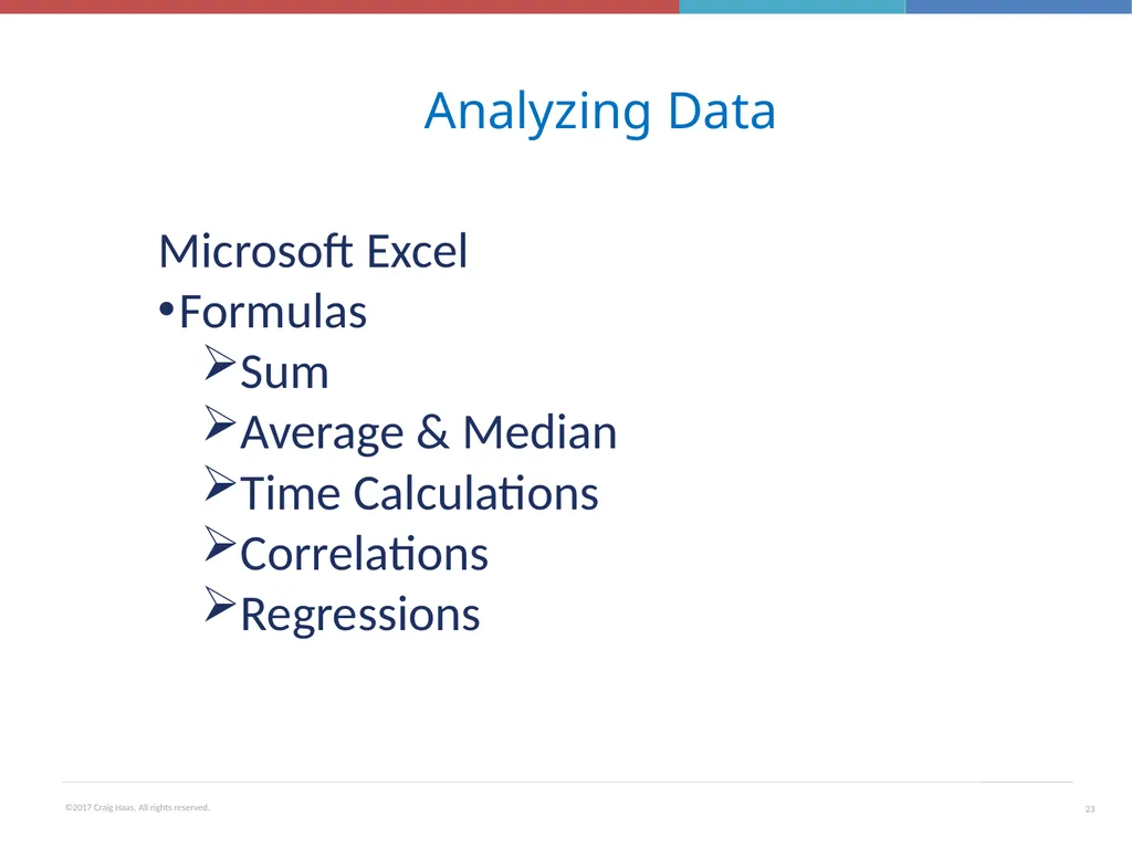 Employee Engagement, HR Metrics & Analytics Talent - slide 23 of 37