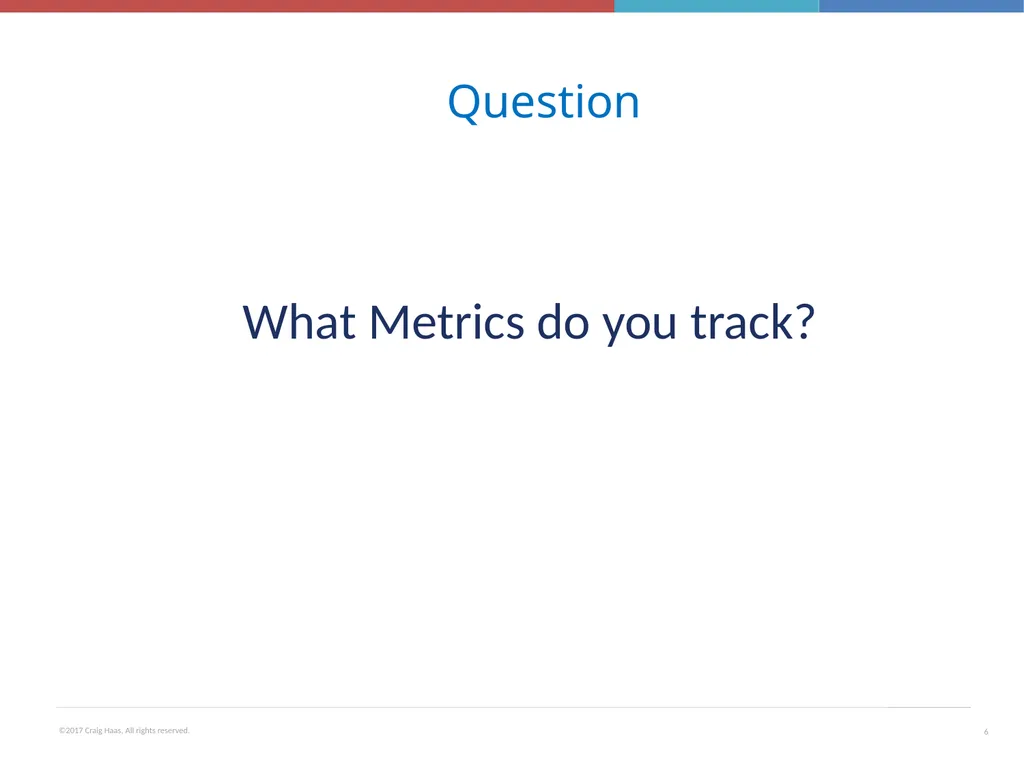 Employee Engagement, HR Metrics & Analytics Talent - slide 6 of 37