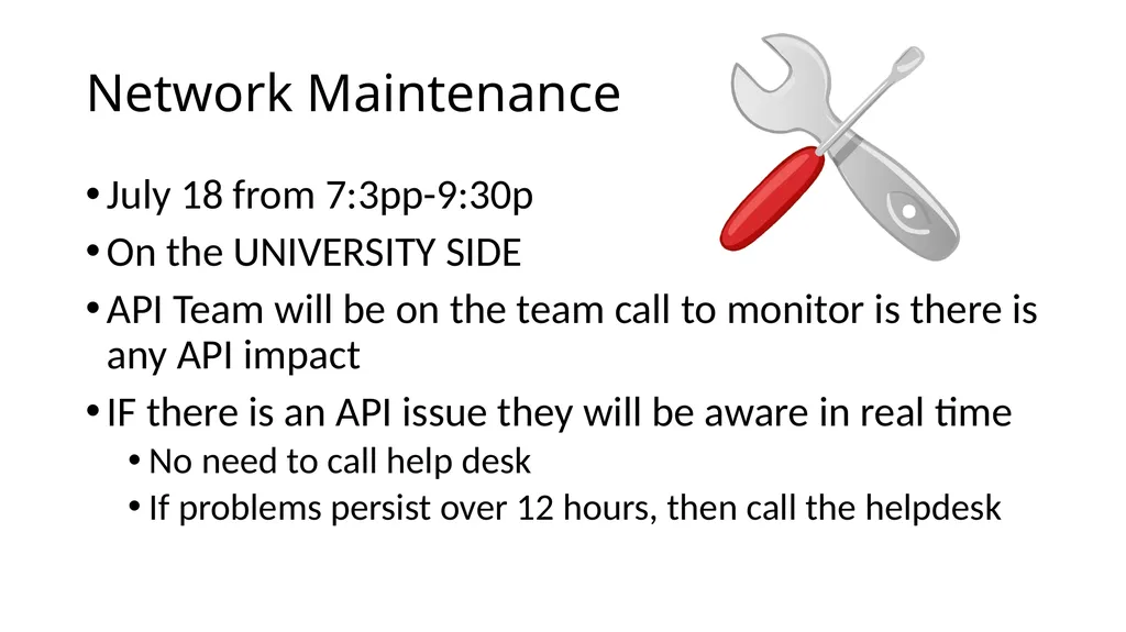 June API/DS User Group Bernie Rice – TA Julia - slide 4 of 16