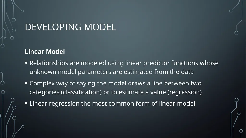 Introduction to Machine Learning Chris Paradis - slide 22 of 37