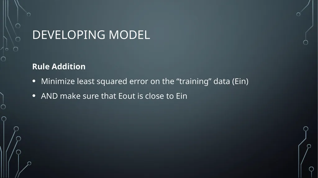 Introduction to Machine Learning Chris Paradis - slide 25 of 37