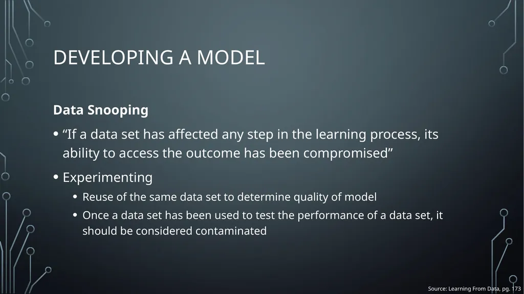 Introduction to Machine Learning Chris Paradis - slide 27 of 37