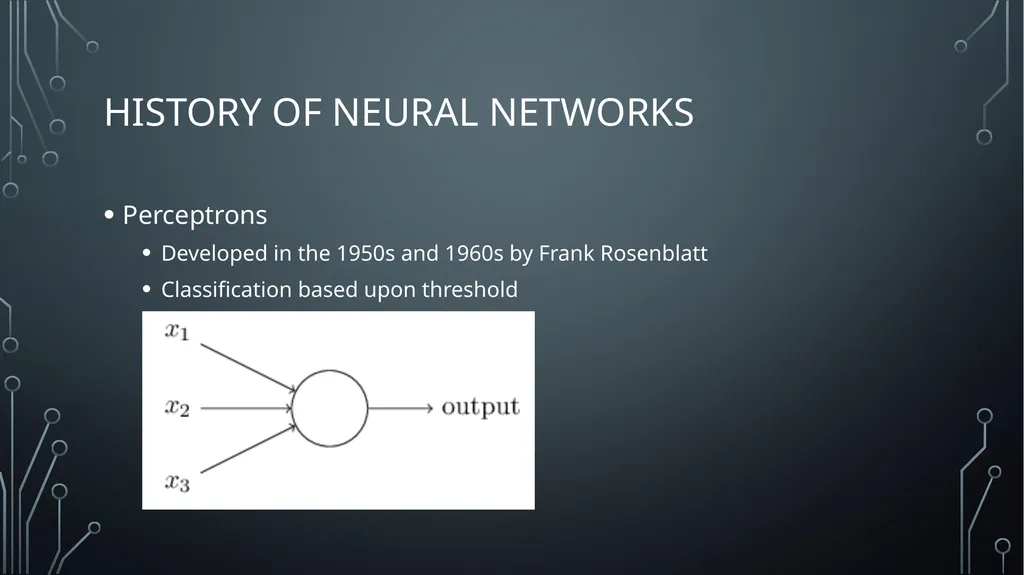 Introduction to Machine Learning Chris Paradis - slide 33 of 37