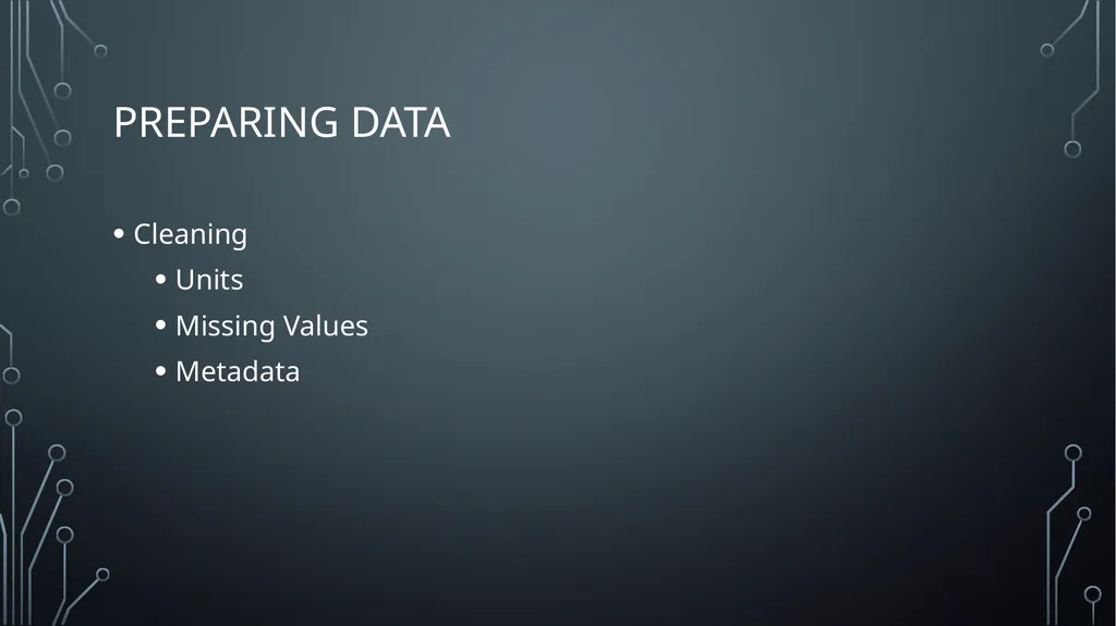 Introduction to Machine Learning Chris Paradis - slide 20 of 37