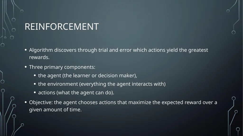 Introduction to Machine Learning Chris Paradis - slide 10 of 37