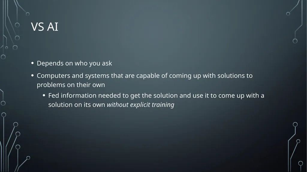Introduction to Machine Learning Chris Paradis - slide 6 of 37