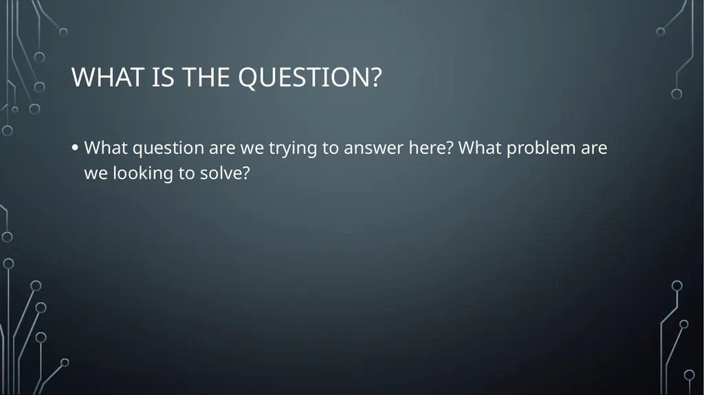 Introduction to Machine Learning Chris Paradis - slide 15 of 37