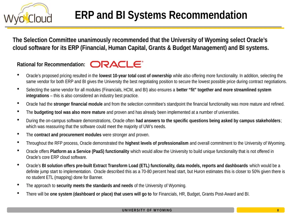 Core Project Team Kickoff August 1, 2016 Today’s - slide 8 of 28